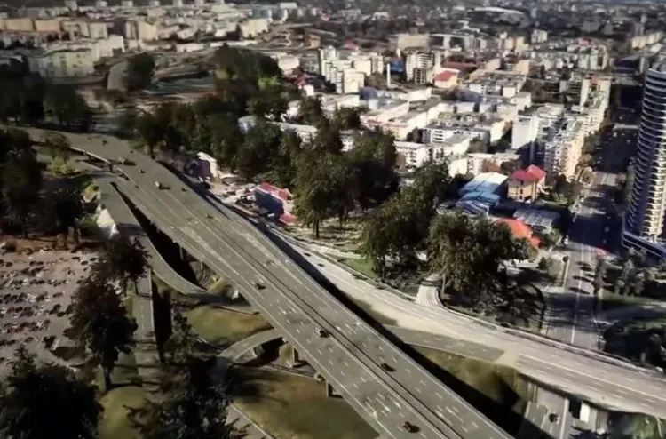 Viceprimarul Clujului anunță întârzierea tronsonului 2 al Centurii Metropolitane