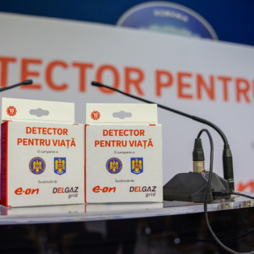 10.000 de detectoare vor fi instalate în casele din 20 de județe
