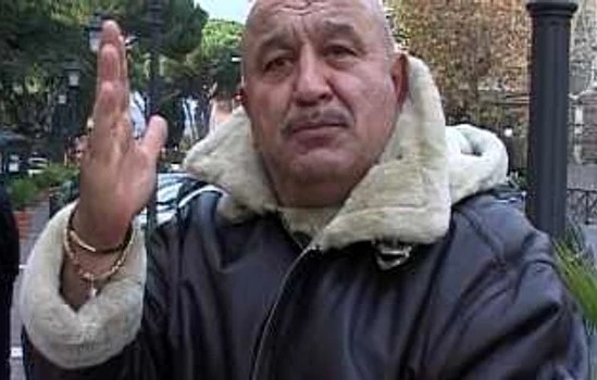 Costică Argint, fostul "șmecher" din Vrancea, are probleme cu legea