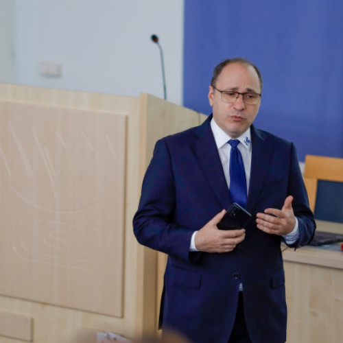 Mihai Dimian devine noul ministru al Educației