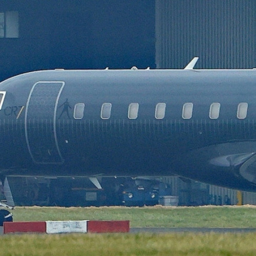 Avionul lui Cristiano Ronaldo părăsește Arabia Saudită în urma atacurilor cu drone