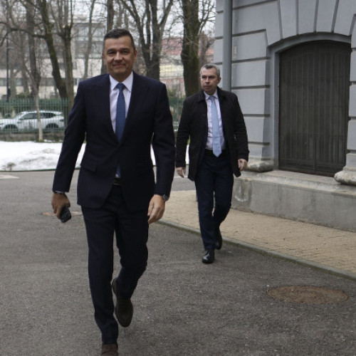 Sorin Grindeanu, audiat ca martor într-un caz de divulgare de informații confidențiale