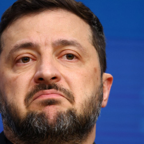 Zelenski evită să confirme o nouă candidatură la președinție