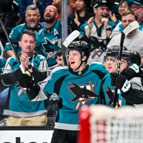 Camera de echipă Sharks: Misa se descurcă bine în NHL