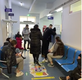 Un elev de 14 ani a murit la școală, în urma unui stop cardio-respirator