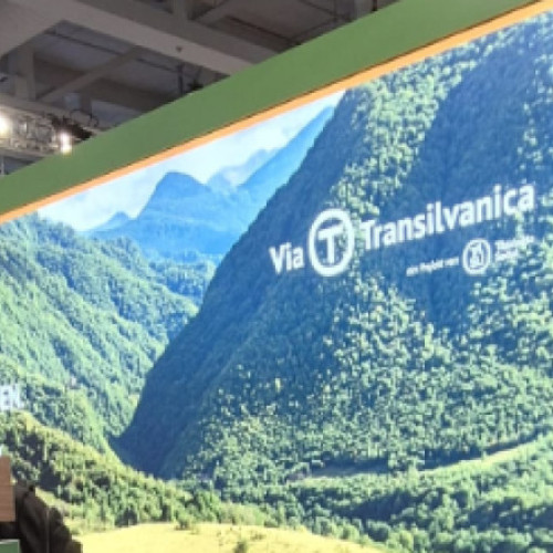 România își promovează turismul la ITB Berlin prin Via Transilvanica
