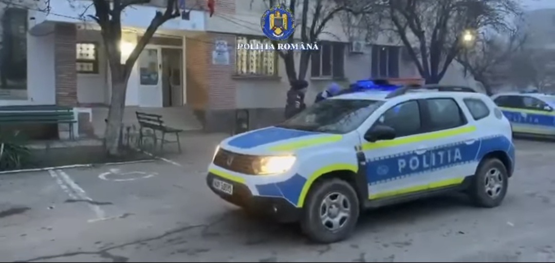 Bărbat din Teleorman reținut pentru violență în familie