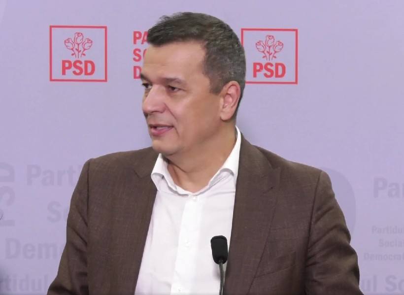 Sorin Grindeanu, audiat ca martor într-un dosar de divulgare a informațiilor confidențiale