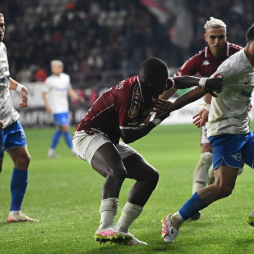 Fotbalistul Kader Keita implicat într-un accident rutier grav în București