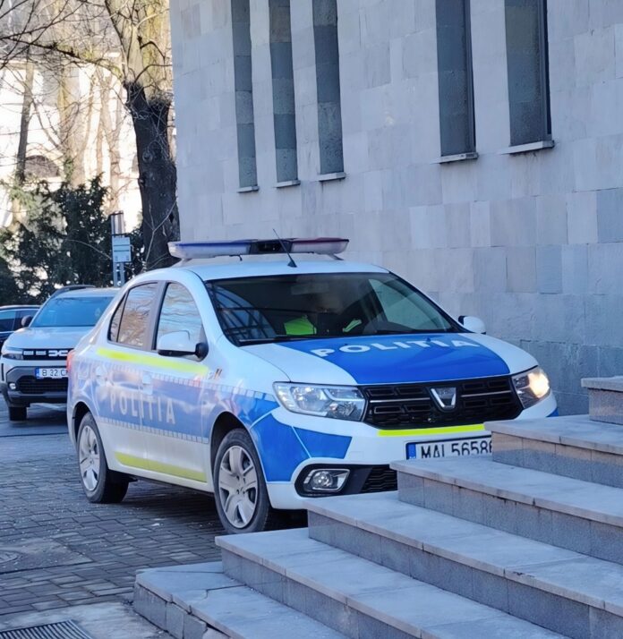Bărbat din Frasin reținut după ce a condus fără permis suspendat