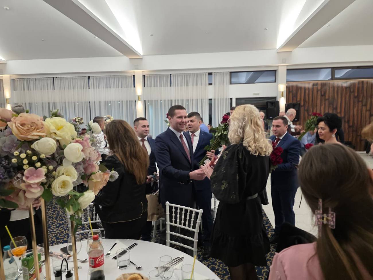 PSD Dâmbovița sărbătorește femeile cu mărțișoare și mesaje de apreciere