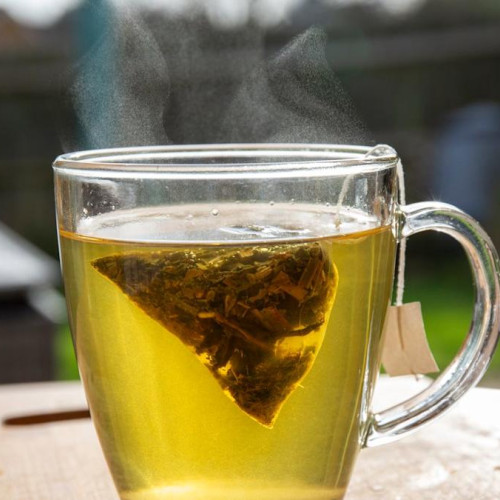 Am băut ceai verde în fiecare zi timp de o săptămână, iar acesta a fost efectul asupra corpului meu