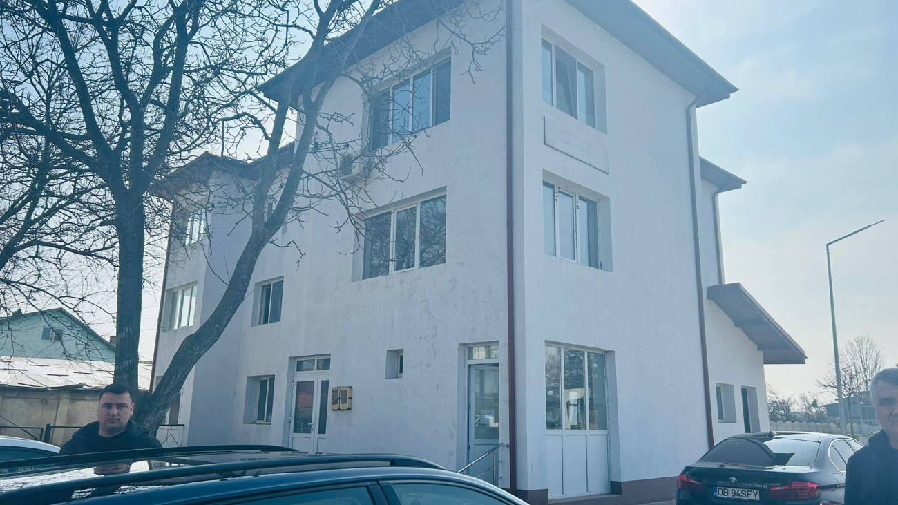 Vișina demarează reabilitarea dispensarului medical comunal cu 75.000 de euro