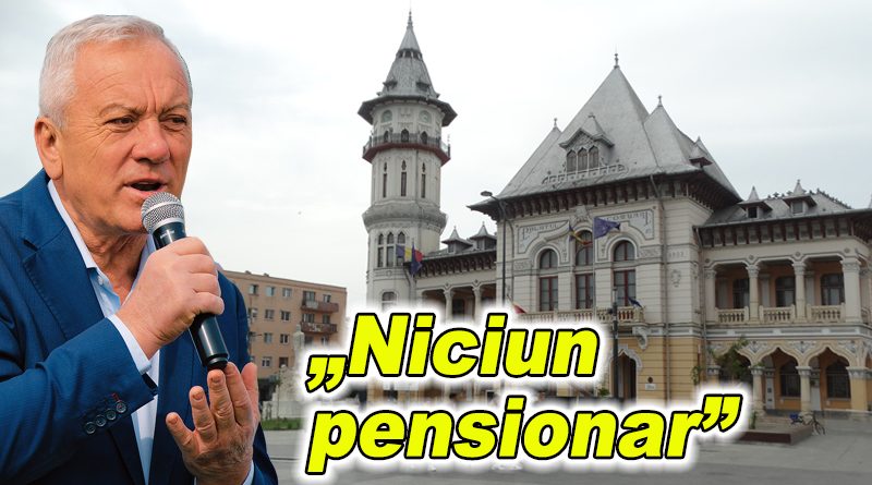 Pensionarii din Primăria Buzău, o privire clară asupra situației