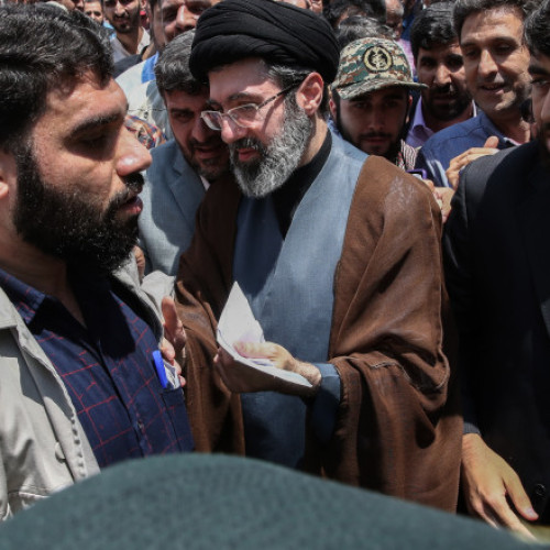 Mojtaba Khamenei devine liderul Republicii Islamice Iran