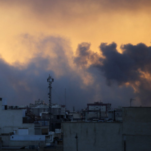 Israelul atacă un complex subteran folosit de oamenii de știință iranieni