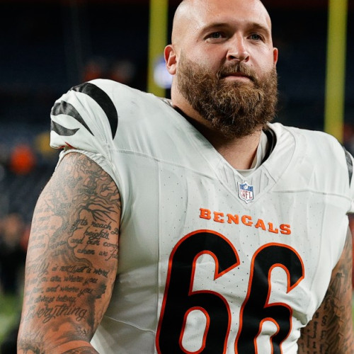 Joe Burrow a ajutat la realizarea contractului lui Dalton Risner