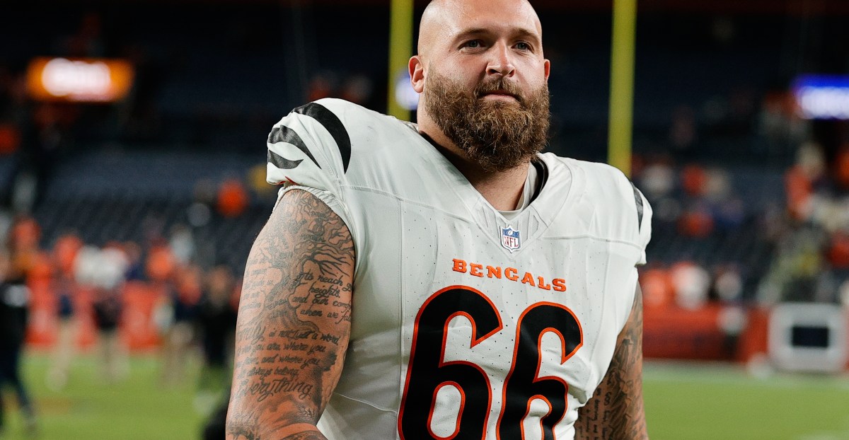 Joe Burrow a ajutat la finalizarea acordului cu Dalton Risner