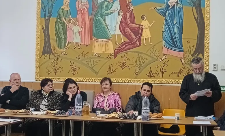 Fundația „Sfântul Sava” își prezintă bilanțul activităților din 2025