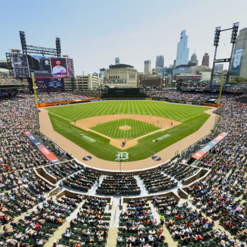 Tigrii anunță lansarea Detroit SportsNet