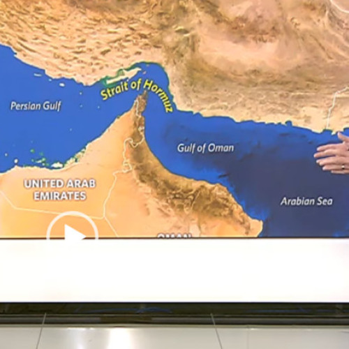 Iranul amenință cu distrugerea petrolierelor în strâmtoarea Ormuz