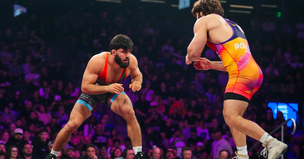 Arman Tsarukyan își rupe tăcerea după altercația de la RAF 6 cu Georgio Poullas: ‘Nu este vina mea’