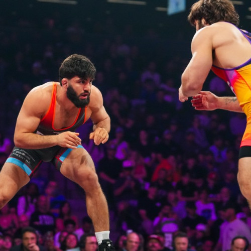 Arman Tsarukyan își rupe tăcerea după altercația de la RAF 6 cu Georgio Poullas: ‘Nu este vina mea’