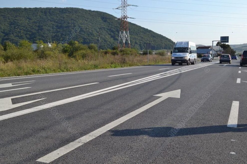 Se propune o variantă ocolitoare pentru Bistrița, de 27 de kilometri