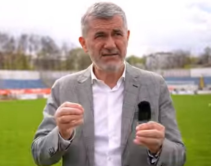 Valeriu Iftime intenționează să reducă bugetul FC Botoșani la jumătate