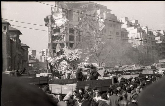Cutremurul din 4 martie 1977: O noapte de neuitat pentru români