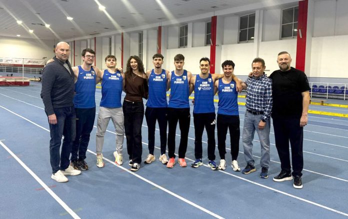 Atleții de la CSM Ploiești, succes răsunător la Campionatul Național de Sală