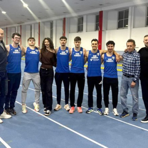 Atleții de la CSM Ploiești, succes răsunător la Campionatul Național de Sală