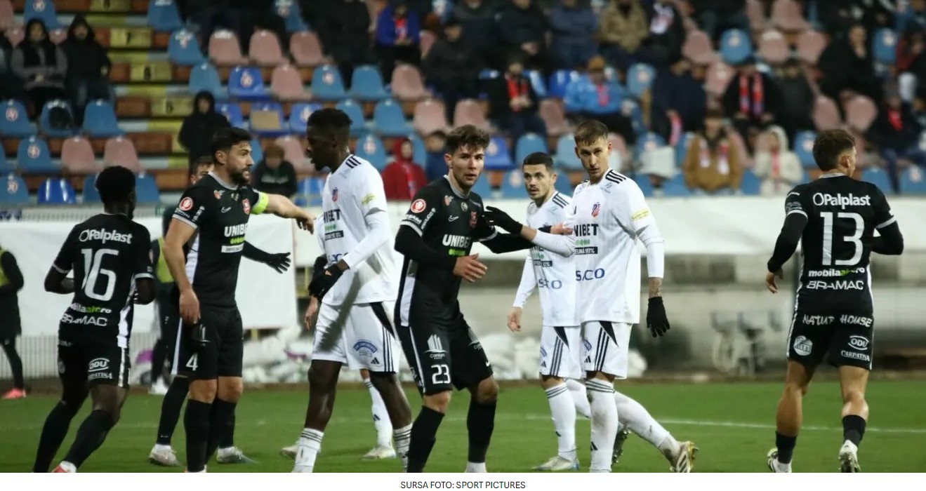 Marius Croitoru, o posibilă opțiune pentru FC Botoșani