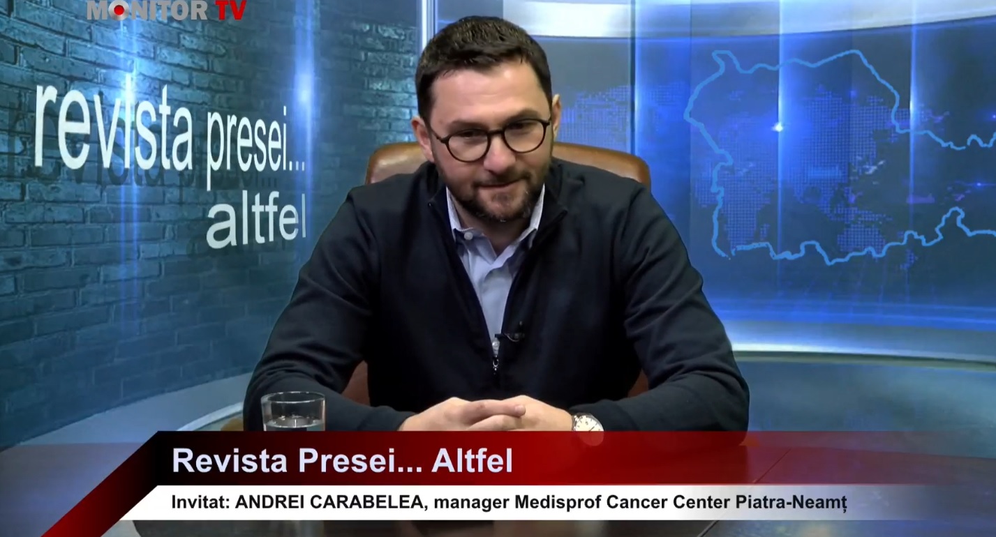 Andrei Carabelea, fost primar, se concentrează pe proiectele personale