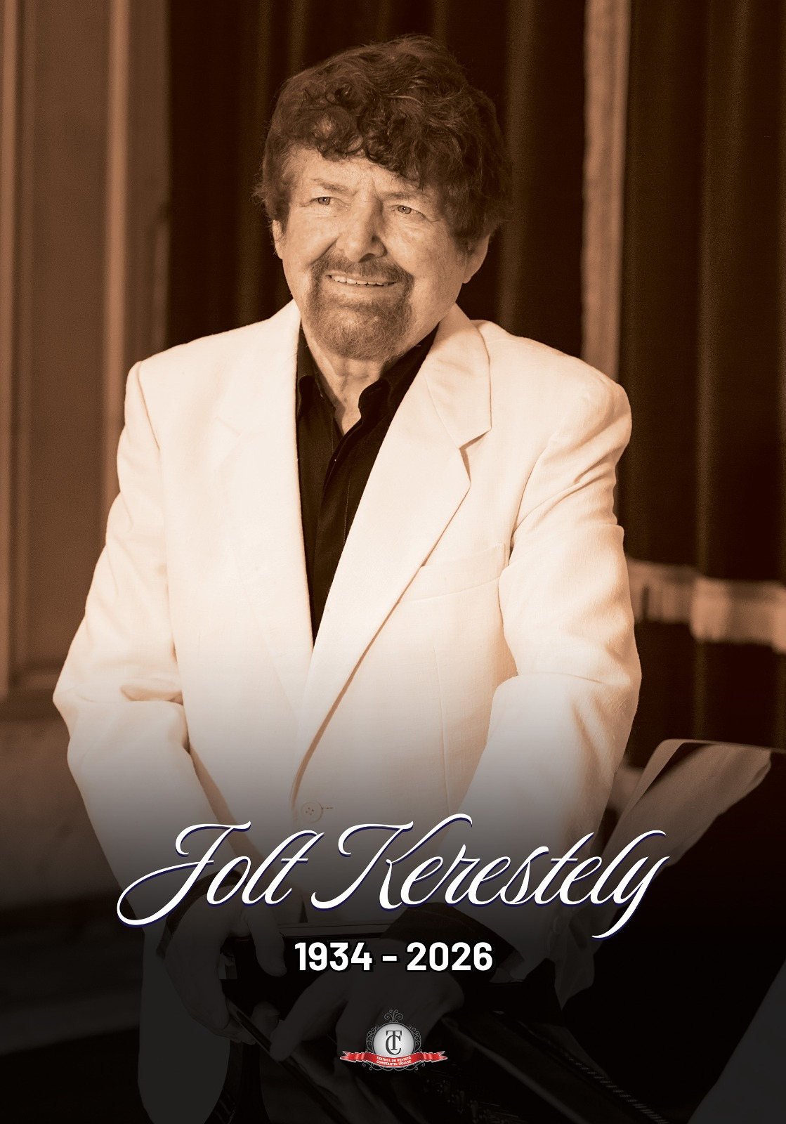 Maestrul Jolt Kerestely a trecut în neființă la 91 de ani