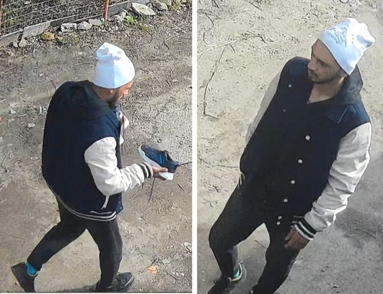 Un băimărean atrage atenția asupra furturilor după un incident cu adidași