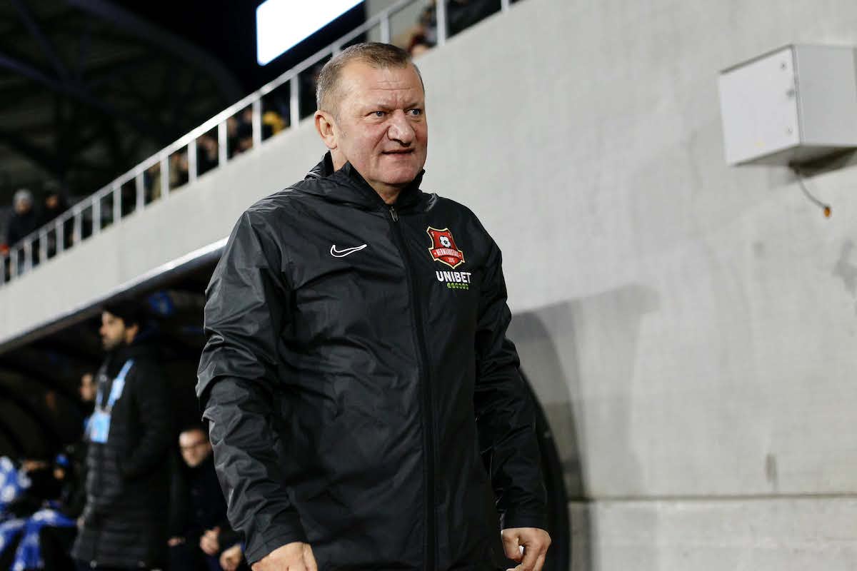 Dorinel Munteanu acuză arbitrajul după eliminarea din cupă