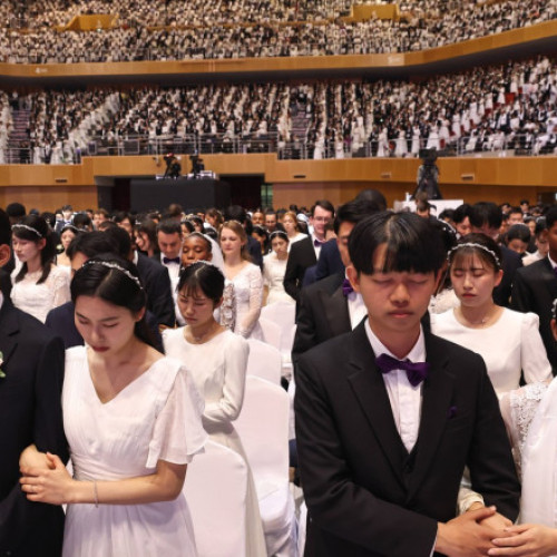 Curtea Supremă din Japonia dizolvă Biserica Unificării, acuzată de abuzuri