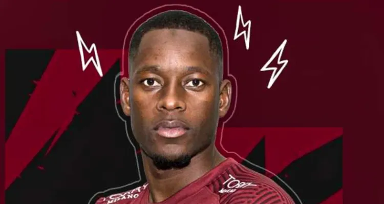 Kader Keita, reținut după un accident rutier grav în București