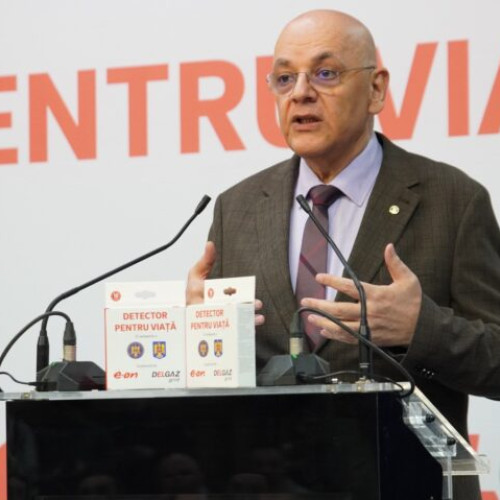 10.000 de detectoare de fum și monoxid de carbon vor fi instalate gratuit în locuințe din România