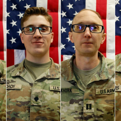 Atac devastator în Kuweit: Şase soldaţi americani ucişi de o dronă