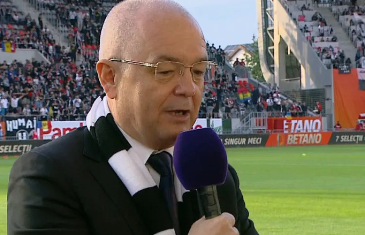 Emil Boc, mesaj de felicitare după victoria „U” Cluj în semifinale