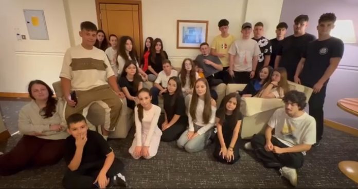 Doi frați din Focșani blocați în Dubai din cauza războiului