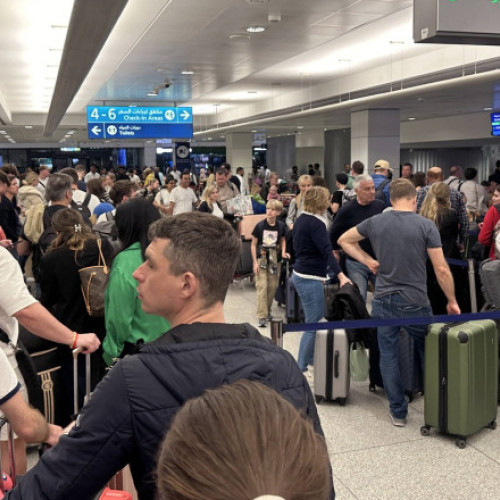 Zboruri din Dubai către România programate pentru această seară