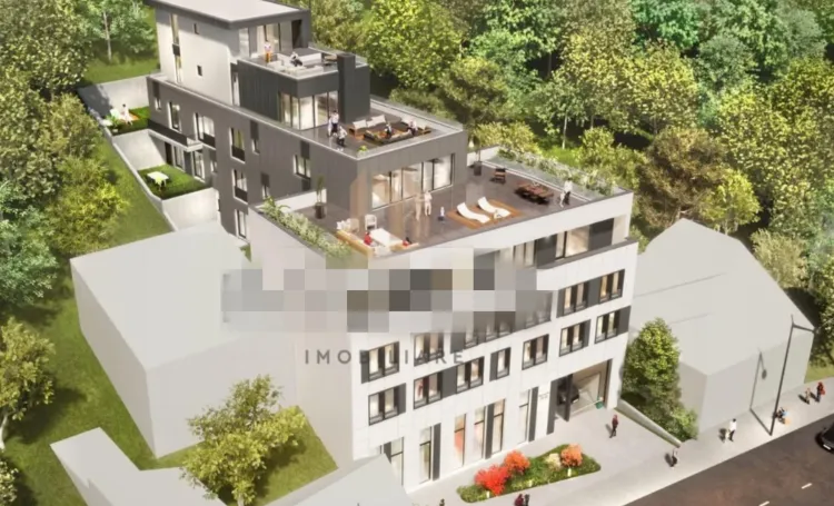 Piața imobiliară din Cluj-Napoca: apartament de lux cu 985.000 € atrage atenția