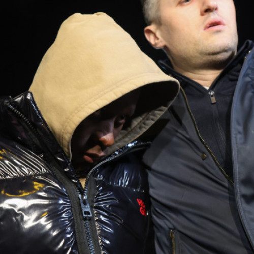 Accident cu implicarea fotbalistului Kader Keita în București