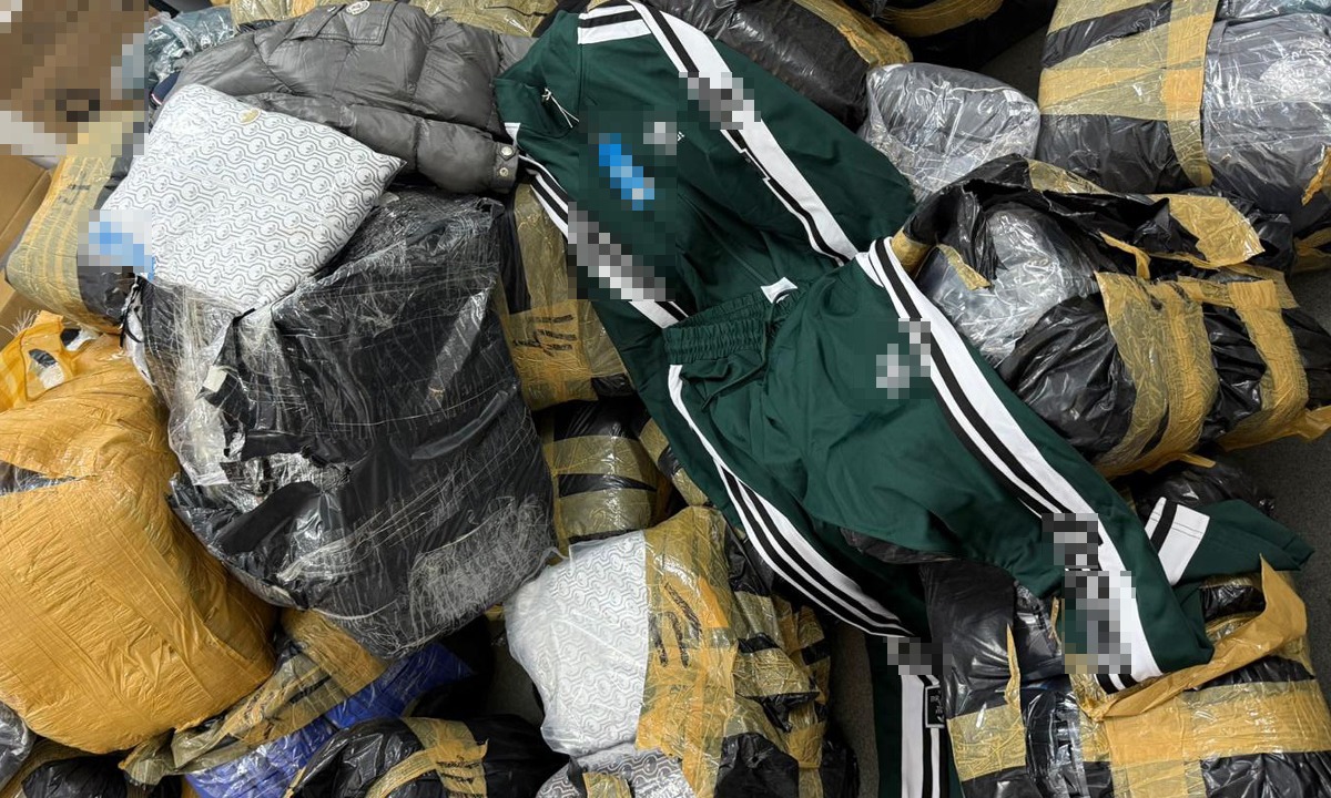 Cetăţean turc cercetat pentru transport ilegal de bunuri de 1,1 milioane lei