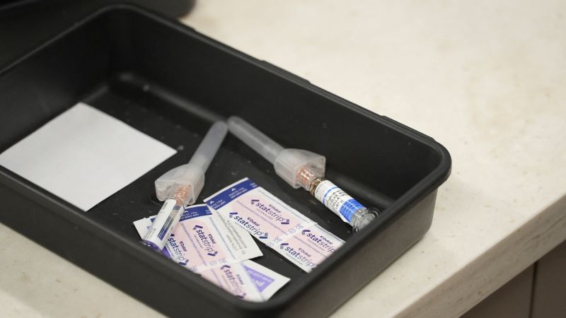 Întâlnirea pentru a determina statutul eliminării rujeolei în SUA, amânată până în noiembrie