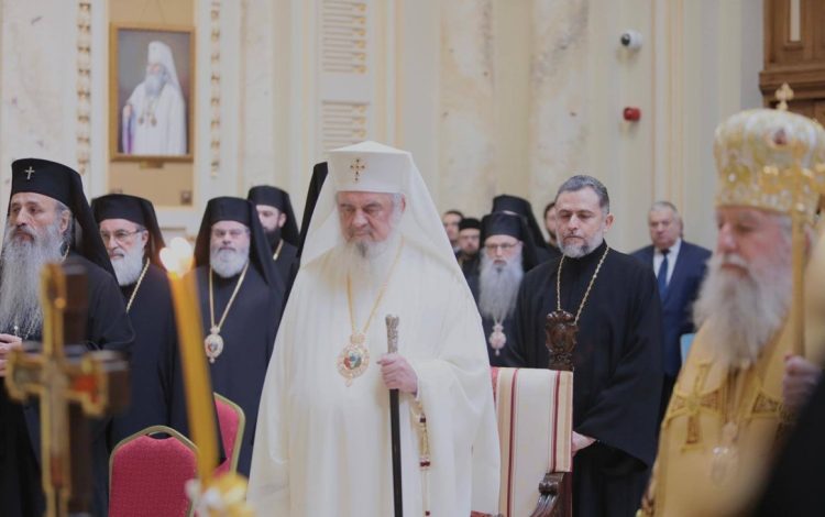 Preafericitul Părinte Daniel, 36 de ani de slujire arhierească