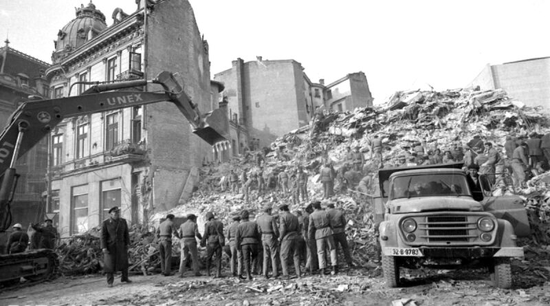Se împlinesc 49 de ani de la cutremurul din 1977, o tragedie națională